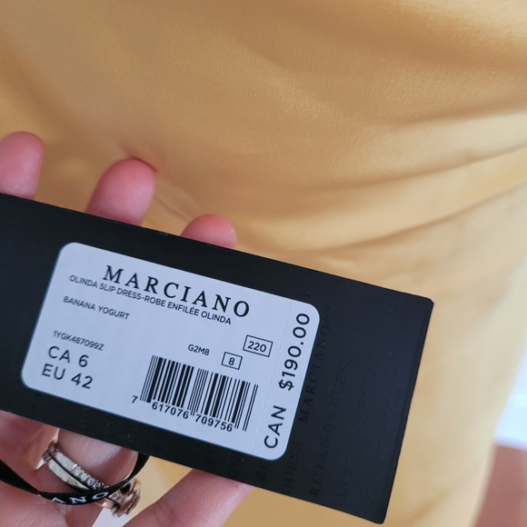 Marciano Olinda Slip Dress - Picture 5 of 6